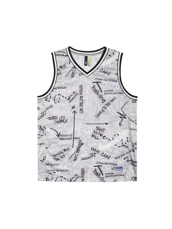 Men's Printed T-Shirt