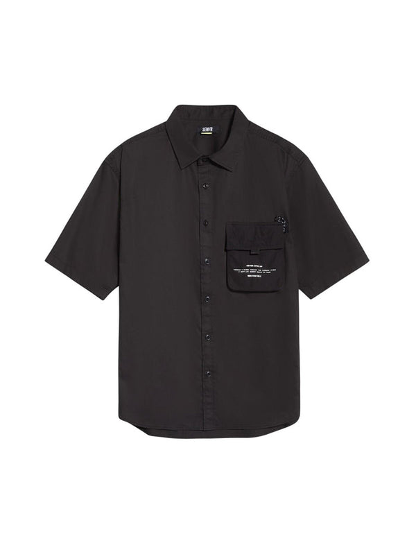 Men's Shirt With Pocket