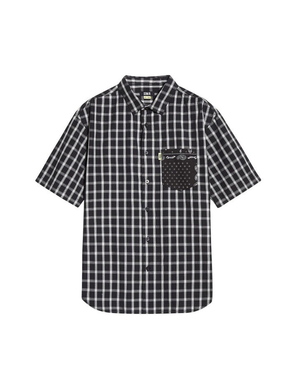 Men's Printed Shirt