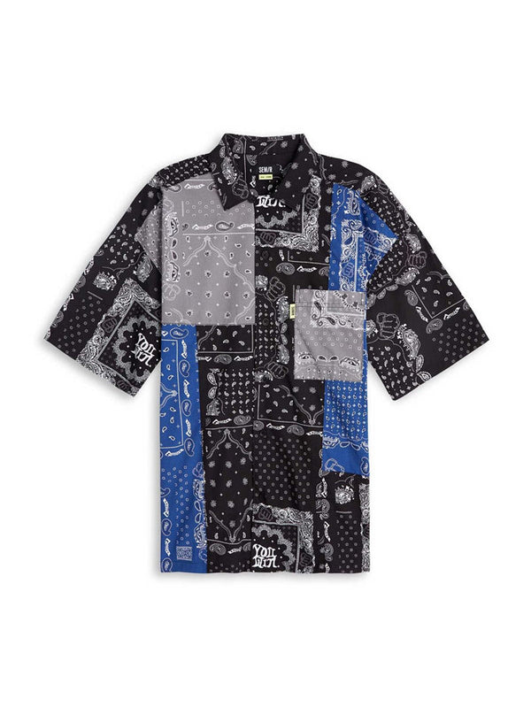 Men's Printed Shirt