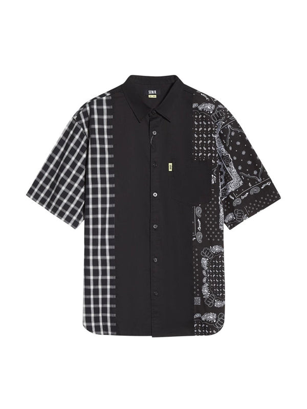 Men's Printed Shirt