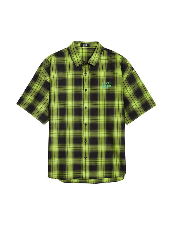 Men's Printed Shirt