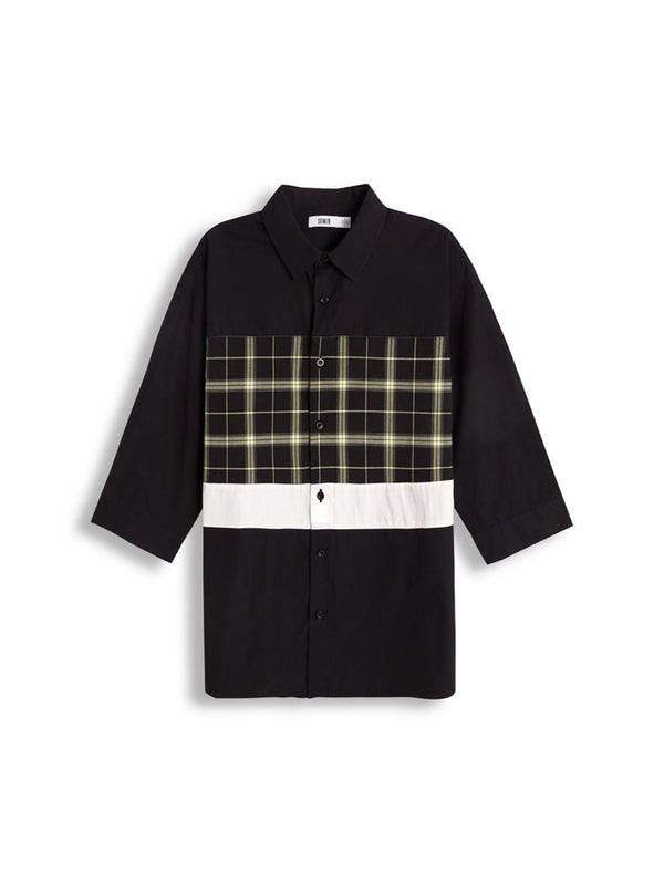 Men's Shirt With Prints