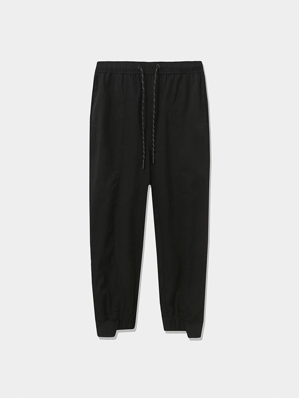 Women's Casual Pants With Asymetric Anklets