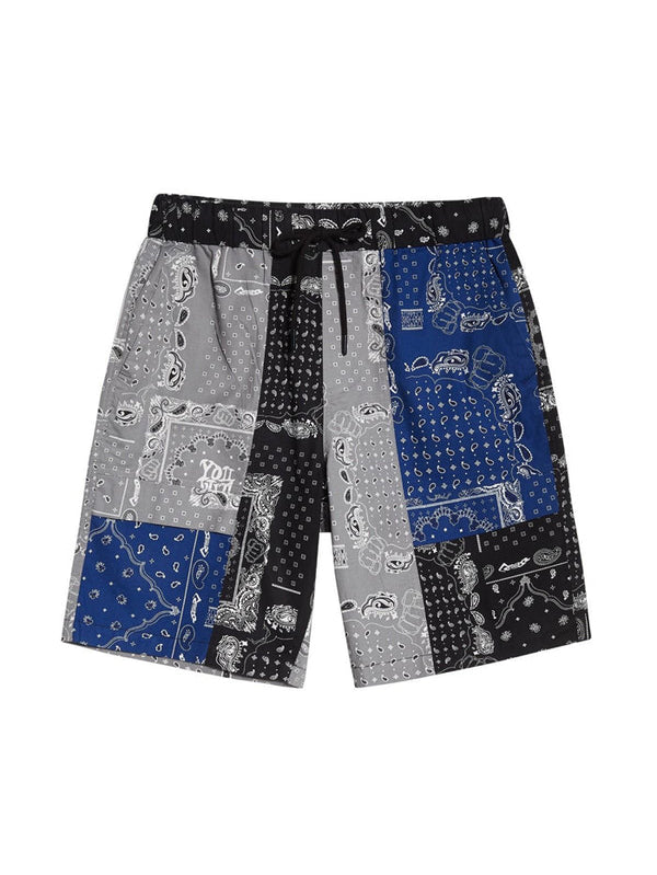 Men's Printed Shorts