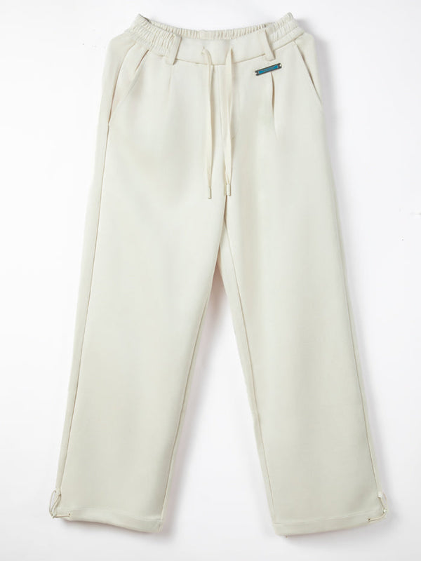 Women's Solid Colored Sweatpants