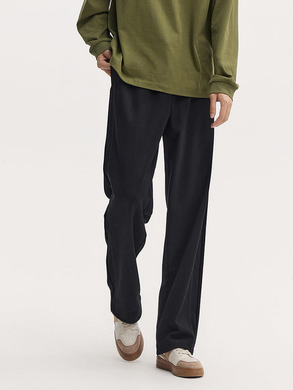 Unisex Solid Colored Sweatpants