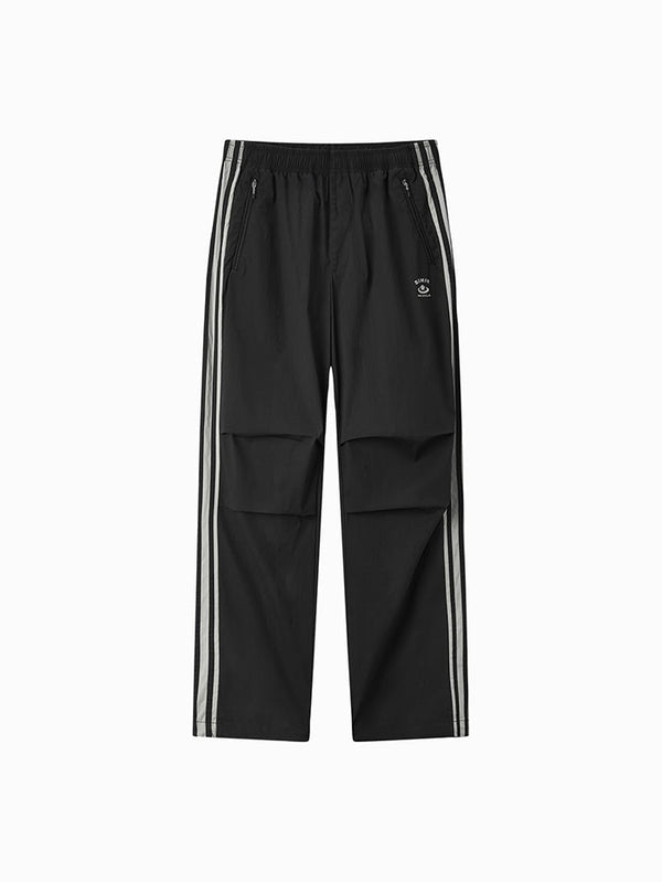 Unisex Sweatpants With Side Lining
