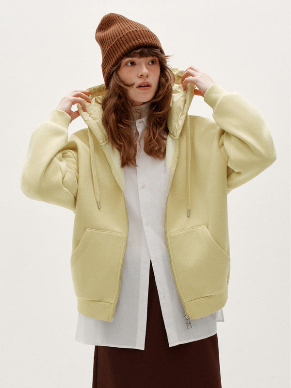 Women's Zip Up Hoodie