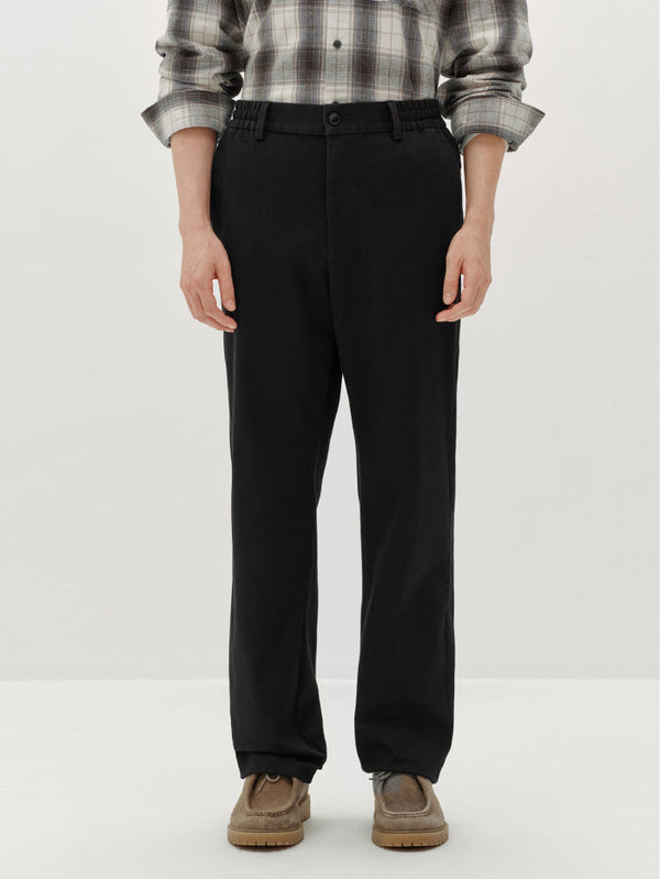 Men's Casual Straight Leg Pants