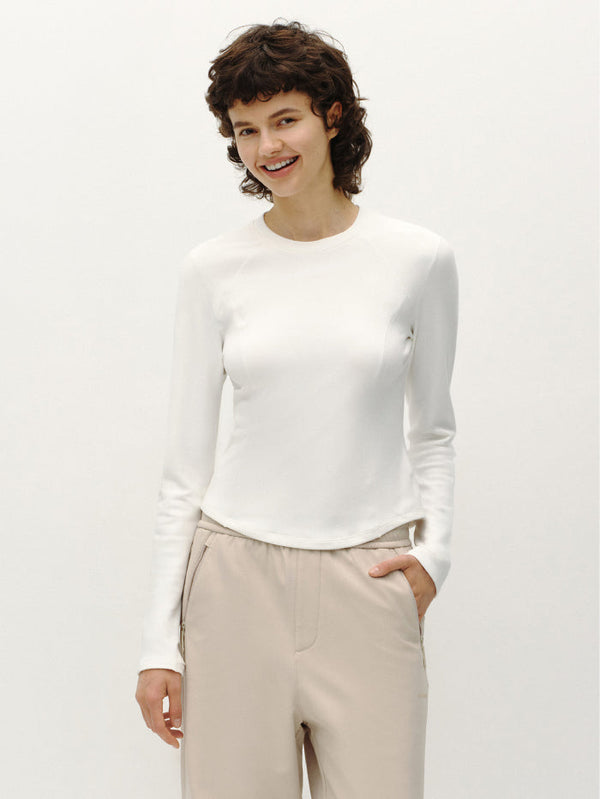 Women's Long Sleeve Active Tee