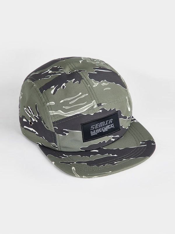 Women's Camouflage Printed Cap