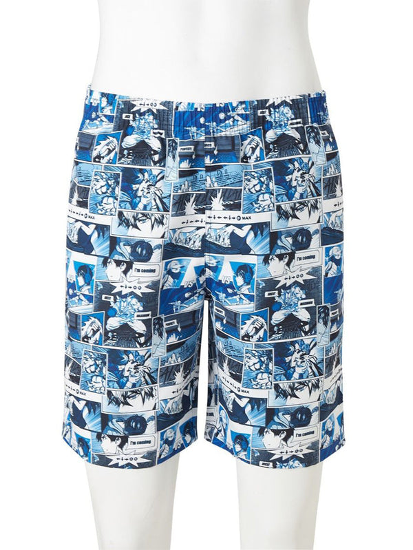 Men's Printed Shorts