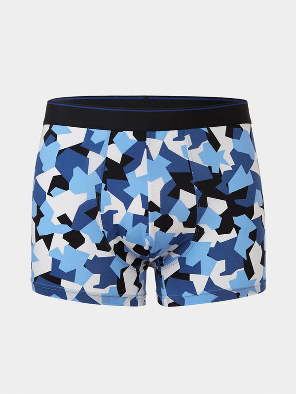 Men's Printed Underwear Boxer