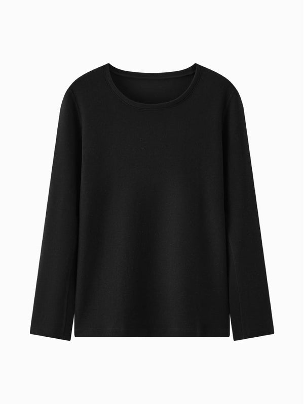 Women's Basic Long Sleeve T-Shirt