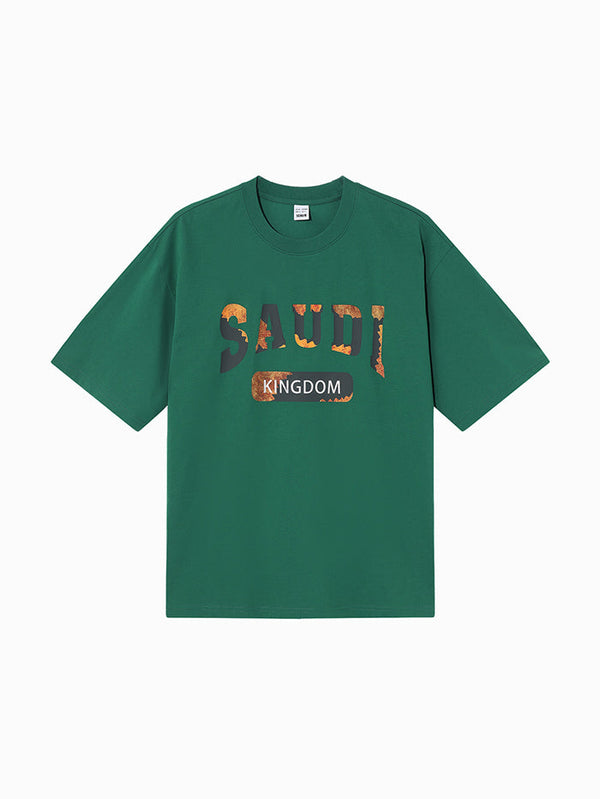 Unisex T-Shirt With Print