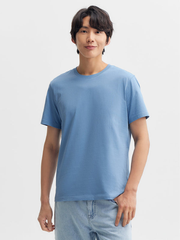 Men's Basic Short Sleeve T-Shirt