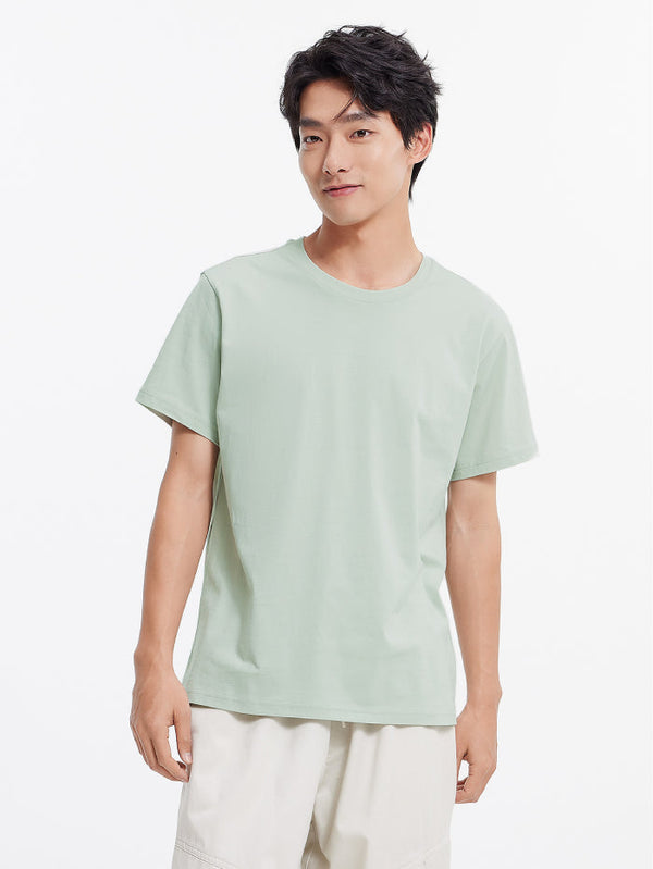 Men's Basic Short Sleeve T-Shirt