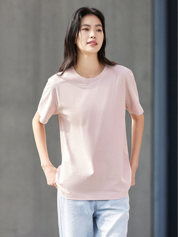 Women's Basic Short Sleeve T-Shirt