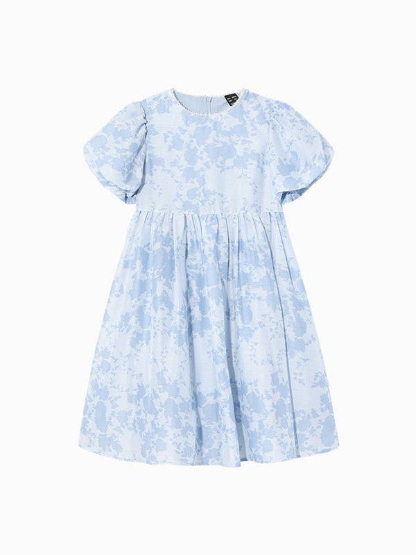 Women's Flowy Printed Dress